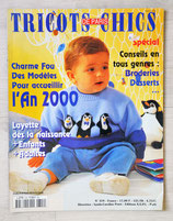 Magazine Tricots chics de Paris 319