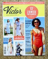 NL - Magazine La Maison de Victor 4 - Juillet-août 2019