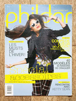 Magazine Phildar 024 - Spécial acccessoires