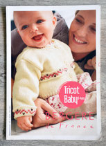 Magazine Tricot Baby de Bergère de France n°145