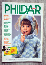 Magazine Phildar Mailles n°120 - Automne (Tricot)