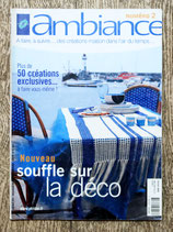 Magazine Phildar créations 350 - Spécial ambiance 2