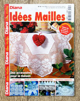 Magazine Diana Idées mailles 81