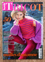 Magazine Burda tricot 41 - Automne