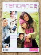 Magazine Phildar 421 - Hiver 2004-2005 Tendance famille
