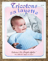 Magazine Tricotons sa layette 29