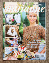Magazine Les idées de Marianne - Mai 2004