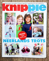 Magazine couture Knippie 5 - Novembre 2010