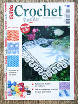 Magazine Burda spécial crochet facile HS 1