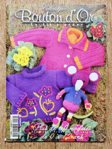 Magazine tricot Bouton d'Or HS 10 - Enfants