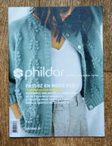 Magazine Phildar 708 - Automne-hiver 2020-2021