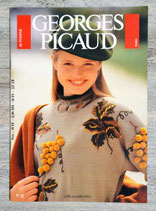 Magazine tricot Georges Picaud n°12 - Automne