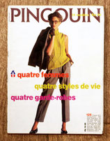 Magazine tricot Pingouin 125