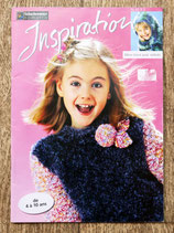 Magazine tricot Inspiration 82 S3 - Modèles enfants