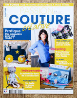 Magazine Passion couture créative 14