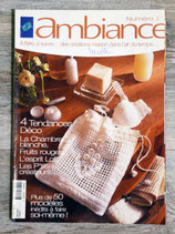 Magazine Phildar n°334 - Ambiance n°1 (Déco)