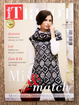 Magazine Burda tricot 12 - Hiver