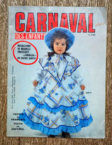 Magazine Couture Carnaval des enfants