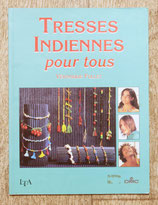 Livre Tresses indiennes pour tous