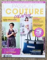 Magazine Passion couture créative 8