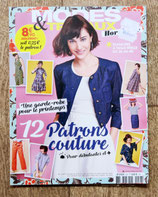 Magazine Modes et Travaux hors série couture - 12 patrons printemps