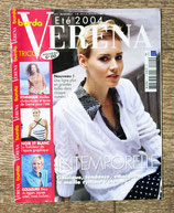 Magazine Burda Verena 4 - Eté 2004
