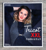 NEUF - Livre Tricot XXL - 20 modèles du 38 au 54