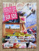 Livret Tricot Sélection Hors série - La peinture sur soie