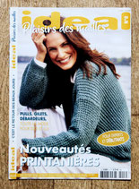 Magazine Idéal Plaisir des mailles 8 - Printemps