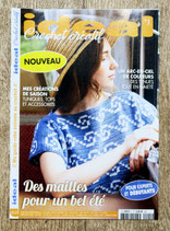 Magazine Idéal Crochet créatif 1