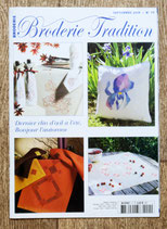 Magazine Broderie tradition 11 - Septembre 2009