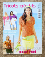 Magazine Tricots créatifs 37