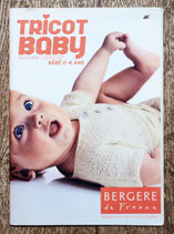 Magazine Bergère de France 140 - Tricot Baby