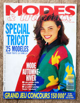 Magazine Modes & Travaux 1089