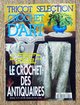 Magazine Tricot sélection - Crochet d'art 174