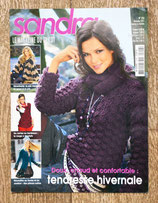 Magazine tricot Sandra 316