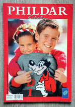Magazine Phildar Créations 280 - Enfants