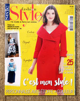 Magazine Fashion Style 6H