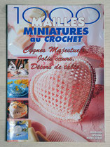 Magazine 1000 Mailles HS - Miniatures au crochet