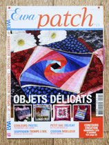 Magazine Ewa patch 13 - Objets délicats