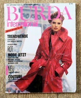 Magazine Burda International 02/92