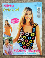 Magazine Sabrina crochet actuel 24