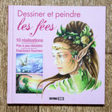 Livre Dessiner et peindre les fées
