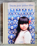 Livre Tricots pour petites filles