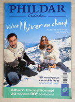 Magazine Phildar 326 - Hiver famille 1999