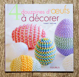 Livre 4 douzaines d'oeufs à décorer
