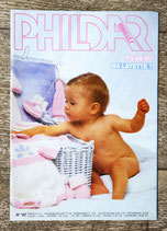 Magazine Phildar Mailles 107 - Layette