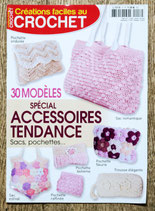 Magazine Créations faciles au crochet 17