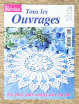 Magazine Sabrina Tous les ouvrages 93