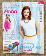 Magazine La passion du crochet avec Anna 15